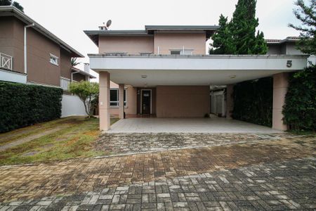 Entrada de casa de condomínio para alugar com 5 quartos, 300m² em Jardim Sao Vicente, Cotia