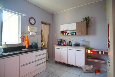 Apartamento para alugar com 140m², 3 quartos e sem vagaCozinha