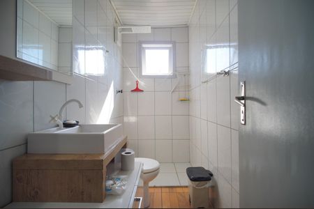 Apartamento para alugar com 140m², 3 quartos e sem vagaBanheiro