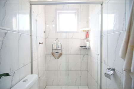 Apartamento para alugar com 140m², 3 quartos e sem vagaBanheiro da Suíte