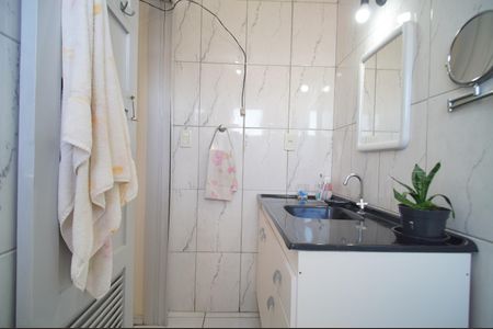 Apartamento para alugar com 140m², 3 quartos e sem vagaBanheiro da Suíte