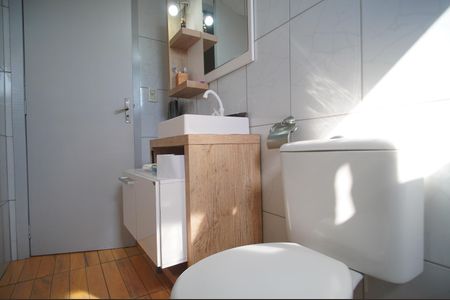 Apartamento para alugar com 140m², 3 quartos e sem vagaBanheiro