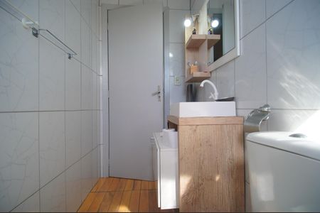 Apartamento para alugar com 140m², 3 quartos e sem vagaBanheiro