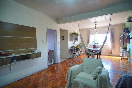 Sala de apartamento para alugar com 3 quartos, 140m² em Centro, Sapucaia do Sul