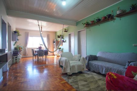 Sala de apartamento para alugar com 3 quartos, 140m² em Centro, Sapucaia do Sul