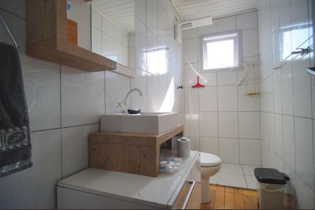 Apartamento para alugar com 140m², 3 quartos e sem vagaBanheiro