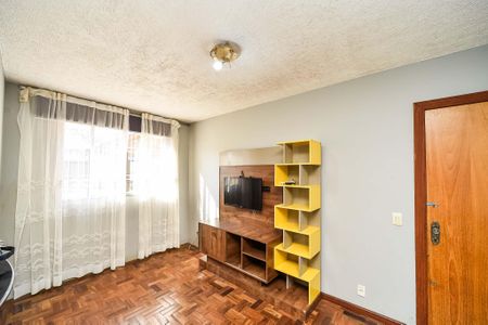 Sala de apartamento à venda com 1 quarto, 40m² em Parque Santa Fé, Porto Alegre