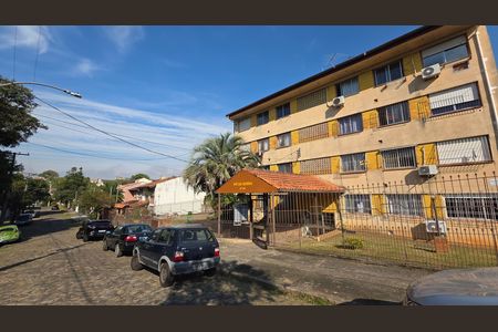 Apartamento à venda com 40m², 1 quarto e 1 vaga Apartamento à venda com 40m², 1 quarto e 1 vagaFachada