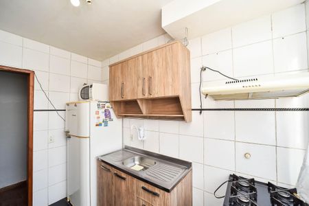 Apartamento à venda com 40m², 1 quarto e 1 vaga Apartamento à venda com 40m², 1 quarto e 1 vagaCozinha e Área de Serviço