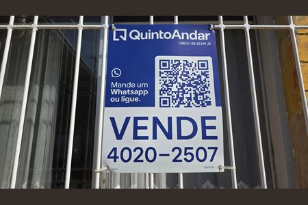 Apartamento à venda com 40m², 1 quarto e 1 vaga Apartamento à venda com 40m², 1 quarto e 1 vagaPlaca