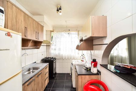 Apartamento à venda com 40m², 1 quarto e 1 vaga Apartamento à venda com 40m², 1 quarto e 1 vagaCozinha e Área de Serviço