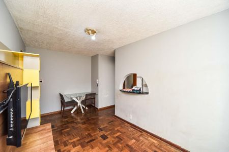 Sala de apartamento à venda com 1 quarto, 40m² em Parque Santa Fé, Porto Alegre
