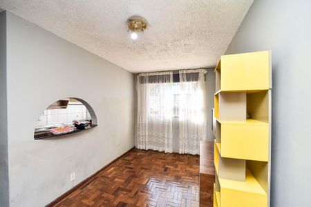 Sala de apartamento à venda com 1 quarto, 40m² em Parque Santa Fé, Porto Alegre