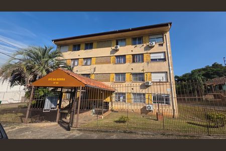 Apartamento à venda com 40m², 1 quarto e 1 vaga Apartamento à venda com 40m², 1 quarto e 1 vagaFachada