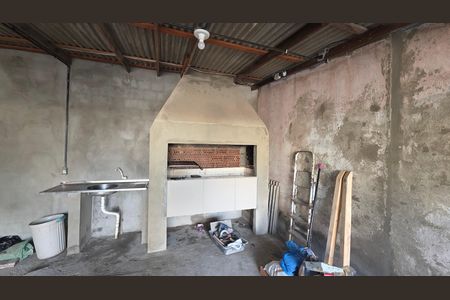 Apartamento à venda com 40m², 1 quarto e 1 vaga Apartamento à venda com 40m², 1 quarto e 1 vagaÁrea comum - Churrasqueira