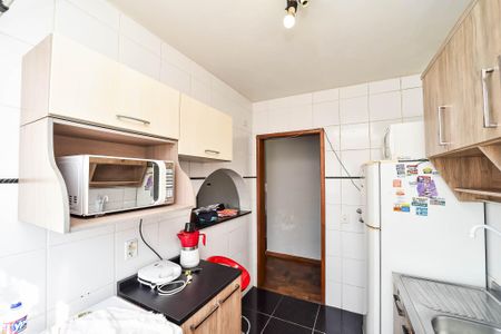 Apartamento à venda com 40m², 1 quarto e 1 vaga Apartamento à venda com 40m², 1 quarto e 1 vagaCozinha e Área de Serviço