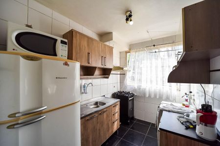 Apartamento à venda com 40m², 1 quarto e 1 vaga Apartamento à venda com 40m², 1 quarto e 1 vagaCozinha e Área de Serviço