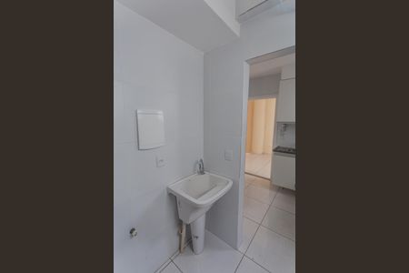 Apartamento à venda com 65m², 2 quartos e 2 vagas Apartamento à venda com 65m², 2 quartos e 2 vagasÁrea de Serviço