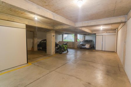 Apartamento à venda com 65m², 2 quartos e 2 vagas Apartamento à venda com 65m², 2 quartos e 2 vagasGaragem