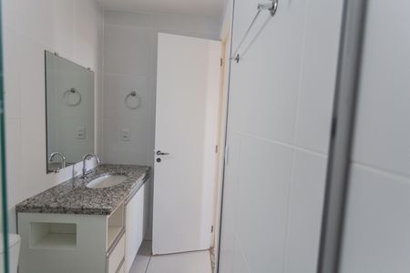 Apartamento à venda com 65m², 2 quartos e 2 vagas Apartamento à venda com 65m², 2 quartos e 2 vagasBanheiro Social