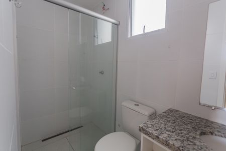 Apartamento à venda com 65m², 2 quartos e 2 vagas Apartamento à venda com 65m², 2 quartos e 2 vagasBanheiro Social