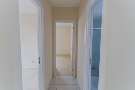 Apartamento à venda com 65m², 2 quartos e 2 vagas Apartamento à venda com 65m², 2 quartos e 2 vagasCorredor
