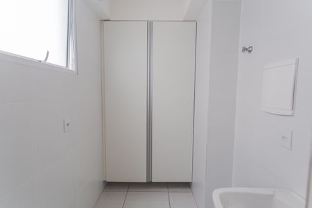Apartamento à venda com 65m², 2 quartos e 2 vagas Apartamento à venda com 65m², 2 quartos e 2 vagasÁrea de Serviço