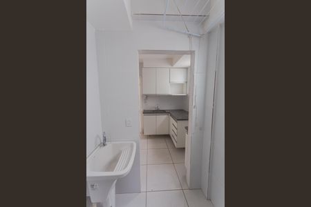 Apartamento à venda com 65m², 2 quartos e 2 vagas Apartamento à venda com 65m², 2 quartos e 2 vagasÁrea de Serviço