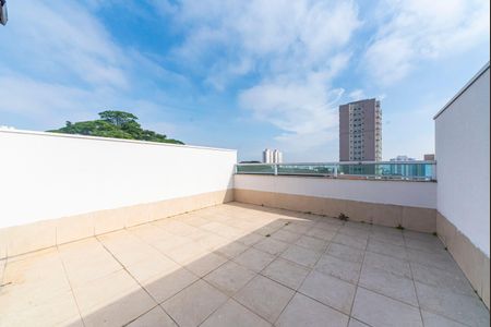 Apartamento à venda com 90m², 2 quartos e 1 vaga Apartamento à venda com 90m², 2 quartos e 1 vagaVaranda da Cobertura