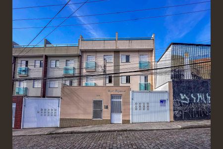 Apartamento à venda com 90m², 2 quartos e 1 vaga Apartamento à venda com 90m², 2 quartos e 1 vagaFachada