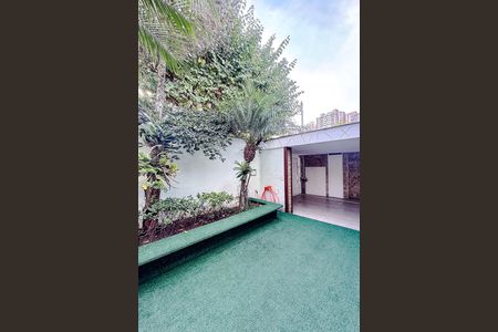 Varanda da Sala de casa para alugar com 4 quartos, 300m² em Parque da Mooca, São Paulo