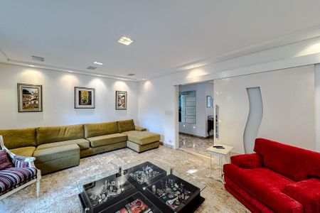 Sala de casa para alugar com 4 quartos, 300m² em Parque da Mooca, São Paulo