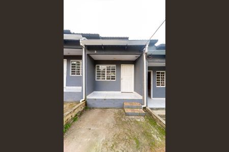 Casa de condomínio para alugar com 50m², 1 quarto e 1 vaga Casa de condomínio para alugar com 50m², 1 quarto e 1 vagaFachada