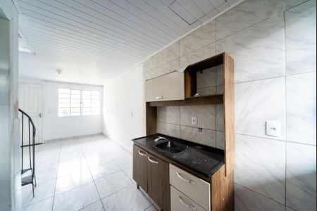 Casa de condomínio para alugar com 50m², 1 quarto e 1 vaga Casa de condomínio para alugar com 50m², 1 quarto e 1 vagaSala/Cozinha