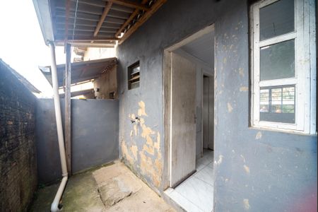Casa de condomínio para alugar com 50m², 1 quarto e 1 vaga Casa de condomínio para alugar com 50m², 1 quarto e 1 vagaÁrea de Serviço