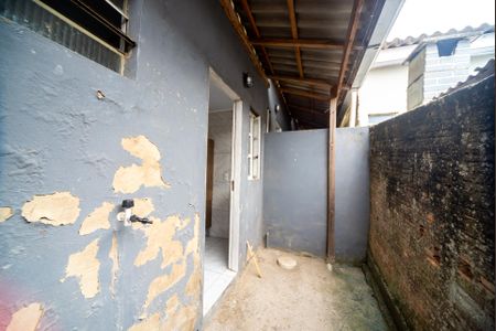 Casa de condomínio para alugar com 50m², 1 quarto e 1 vaga Casa de condomínio para alugar com 50m², 1 quarto e 1 vagaÁrea de Serviço