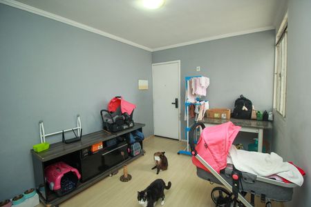 Apartamento à venda com 44m², 2 quartos e sem vaga Apartamento à venda com 44m², 2 quartos e sem vagaSala