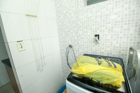 Apartamento à venda com 44m², 2 quartos e sem vaga Apartamento à venda com 44m², 2 quartos e sem vagaÁrea de Serviço