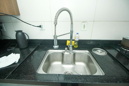 Apartamento à venda com 44m², 2 quartos e sem vaga Apartamento à venda com 44m², 2 quartos e sem vagaCozinha