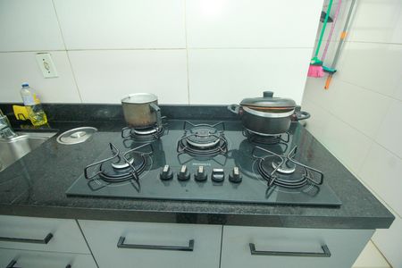 Apartamento à venda com 44m², 2 quartos e sem vaga Apartamento à venda com 44m², 2 quartos e sem vagaCozinha