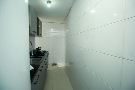 Apartamento à venda com 44m², 2 quartos e sem vaga Apartamento à venda com 44m², 2 quartos e sem vagaCozinha