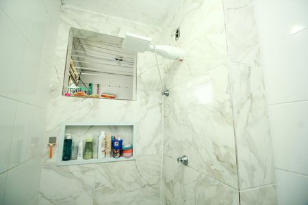 Apartamento à venda com 44m², 2 quartos e sem vaga Apartamento à venda com 44m², 2 quartos e sem vagaBanheiro
