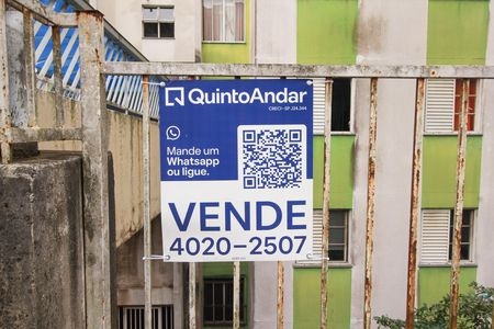 Apartamento à venda com 44m², 2 quartos e sem vaga Apartamento à venda com 44m², 2 quartos e sem vagaPlaca Instalada 15/05/2026 cod ACBY-215