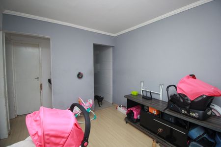Sala de apartamento à venda com 2 quartos, 44m² em Alto Industrial, São Bernardo do Campo