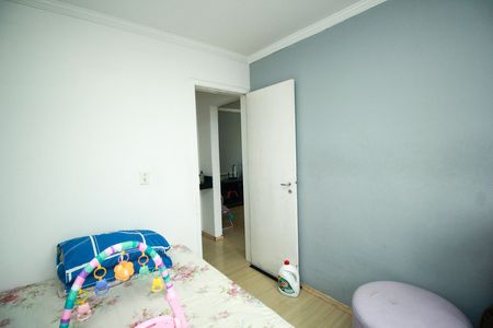 Quarto 2 de apartamento à venda com 2 quartos, 44m² em Alto Industrial, São Bernardo do Campo