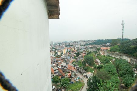Apartamento à venda com 44m², 2 quartos e sem vaga Apartamento à venda com 44m², 2 quartos e sem vagaVista da Área de Serviço