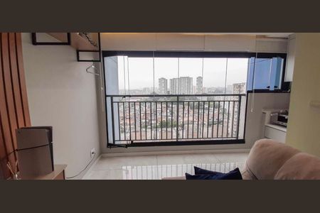 Sacada de apartamento para alugar com 2 quartos, 55m² em São Pedro, Osasco