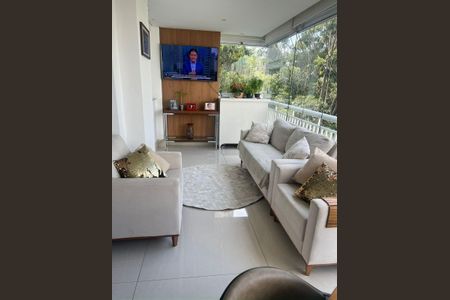 Apartamento à venda com 138m², 4 quartos e 2 vagas Apartamento à venda com 138m², 4 quartos e 2 vagasFoto 02
