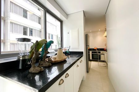 Apartamento à venda com 111m², 2 quartos e 3 vagas Apartamento à venda com 111m², 2 quartos e 3 vagasÁrea de Serviço
