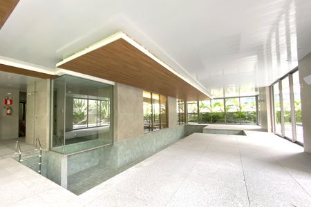 Apartamento à venda com 111m², 2 quartos e 3 vagas Apartamento à venda com 111m², 2 quartos e 3 vagasÁrea comum